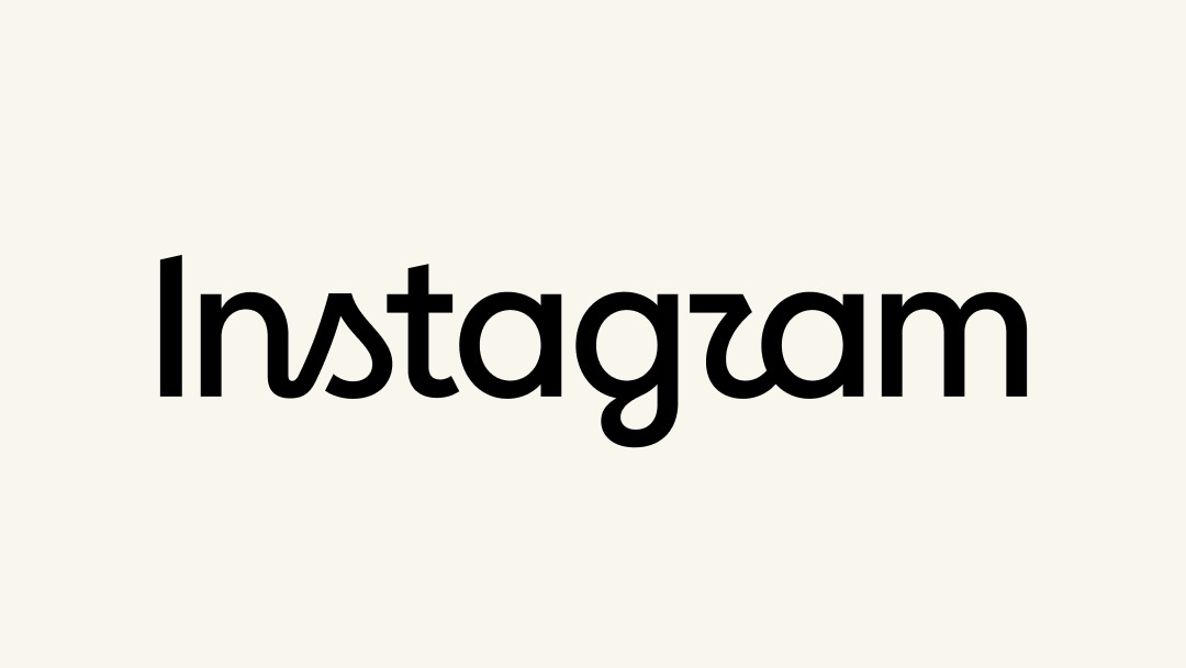Instagram新标识，AI垃圾的完美化身