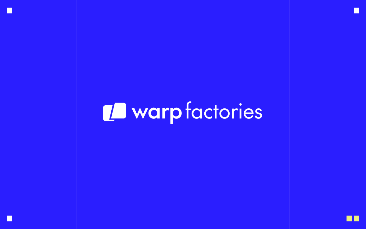 Warp发布Factories系统，打造开箱即用的AI开发软件工厂
