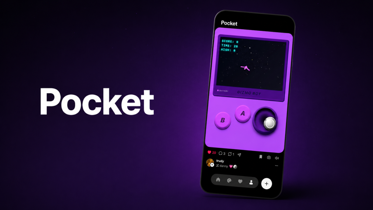 Meta携AI游戏创作应用Pocket登陆美国