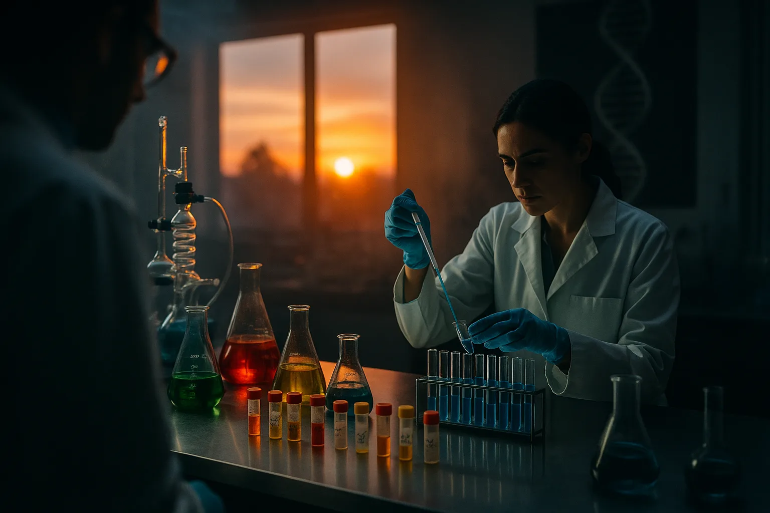 Claude蛋白质设计14/15靶点命中：首次湿实验室验证，同步触发生物安全管控争议