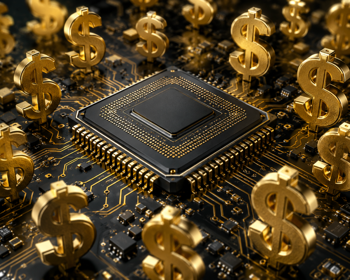 Lambda获10亿美元债务融资，加码AI芯片转租微软