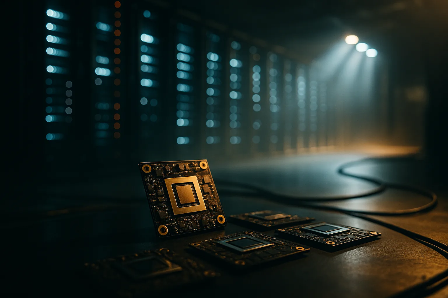 AWS与英伟达追加200万颗GPU：需求超出每一次预测，合作从芯片扩至全技术栈