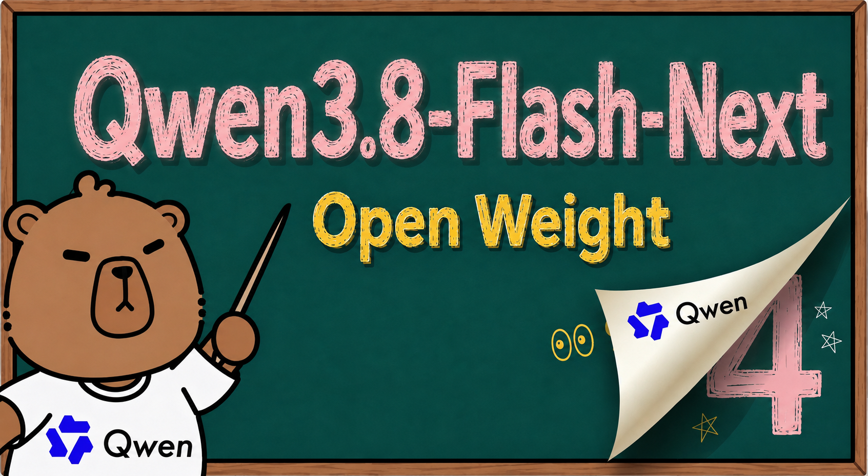 Qwen3.8-Flash-Next：SGLang 实现 Day-0 支持