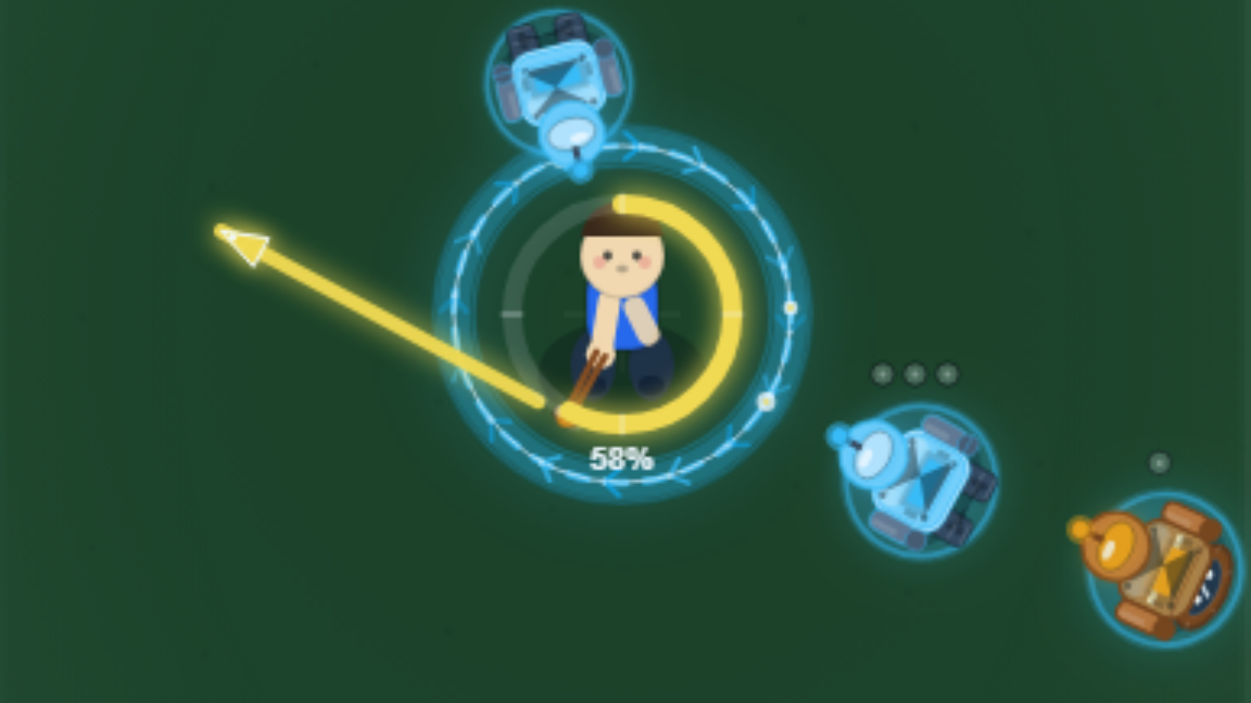 Pocket AI圆梦游戏创意，Meta却掌控一切