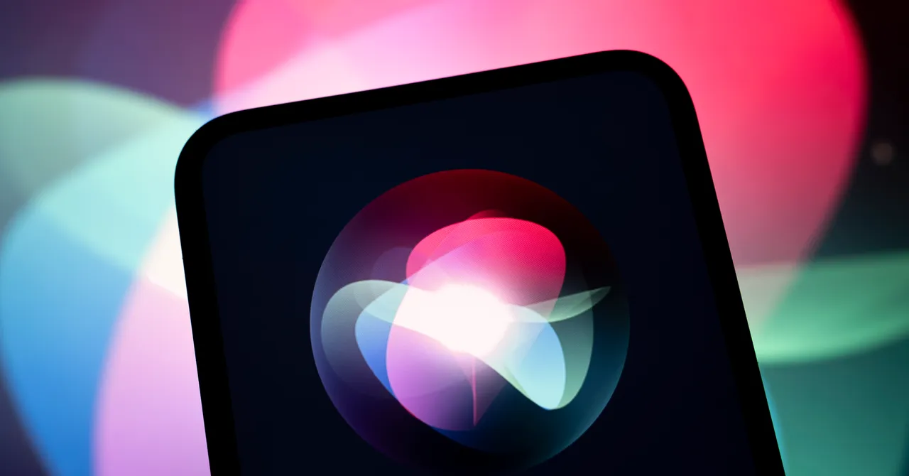 我与Siri AI的夏日短暂热恋