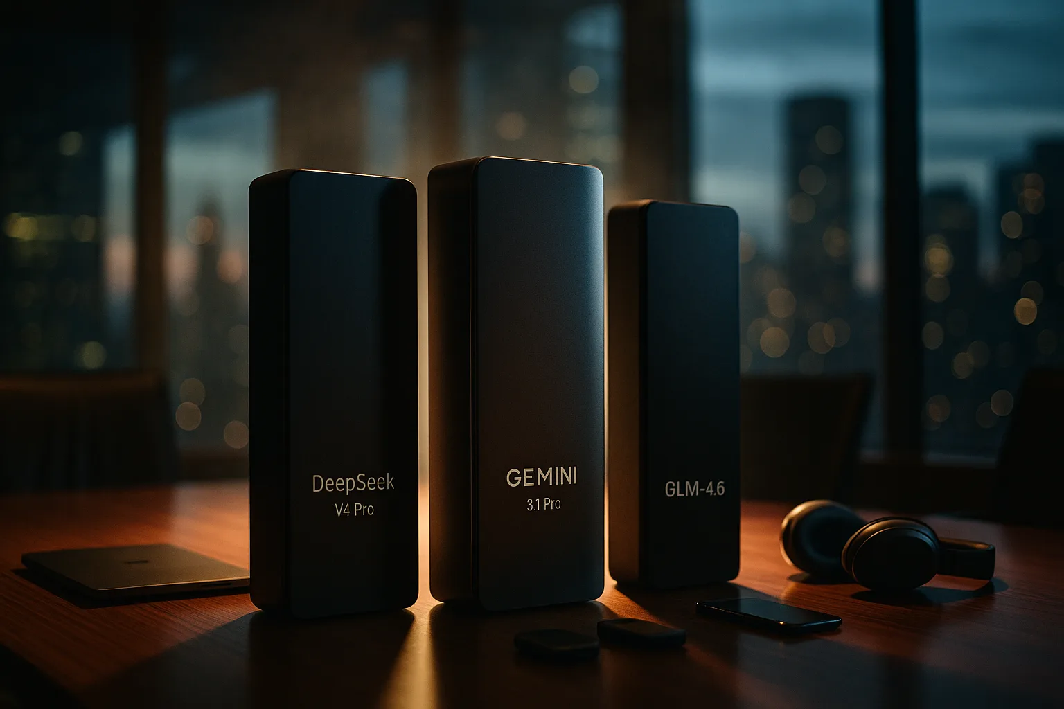 DeepSeek V4 Pro 与 Gemini 3.1 Pro 与 GLM-4.6并列83.49分：2026-09-07 Smoke快测数据简报