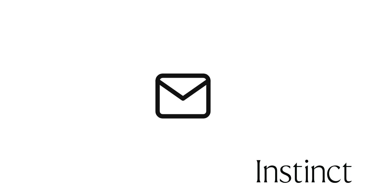 AI助手Instinct拥有专属邮箱，开启自主办事时代