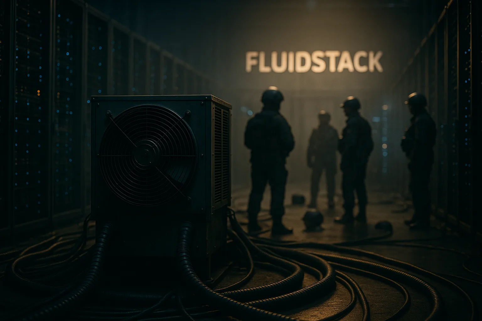 五角大楼拟向Fluidstack提供50亿美元贷款 国防资本首涉AI算力供应链