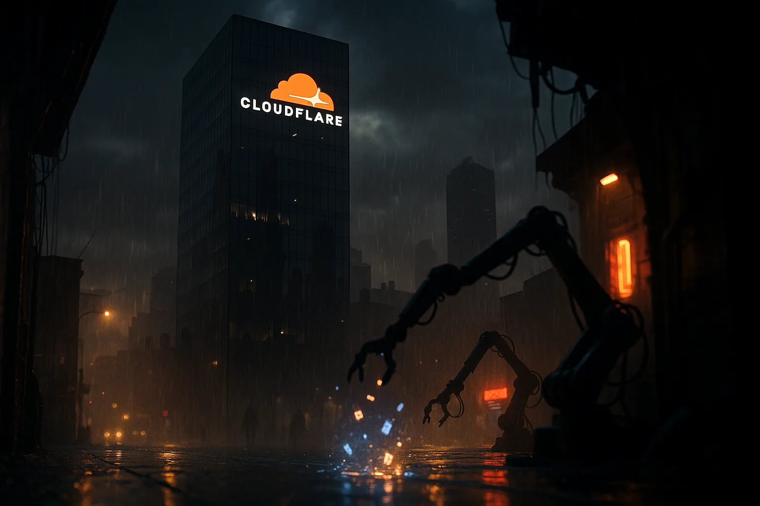 Cloudflare宣告爬虫黑盒终结：AI训练数据获取进入付费强制时代