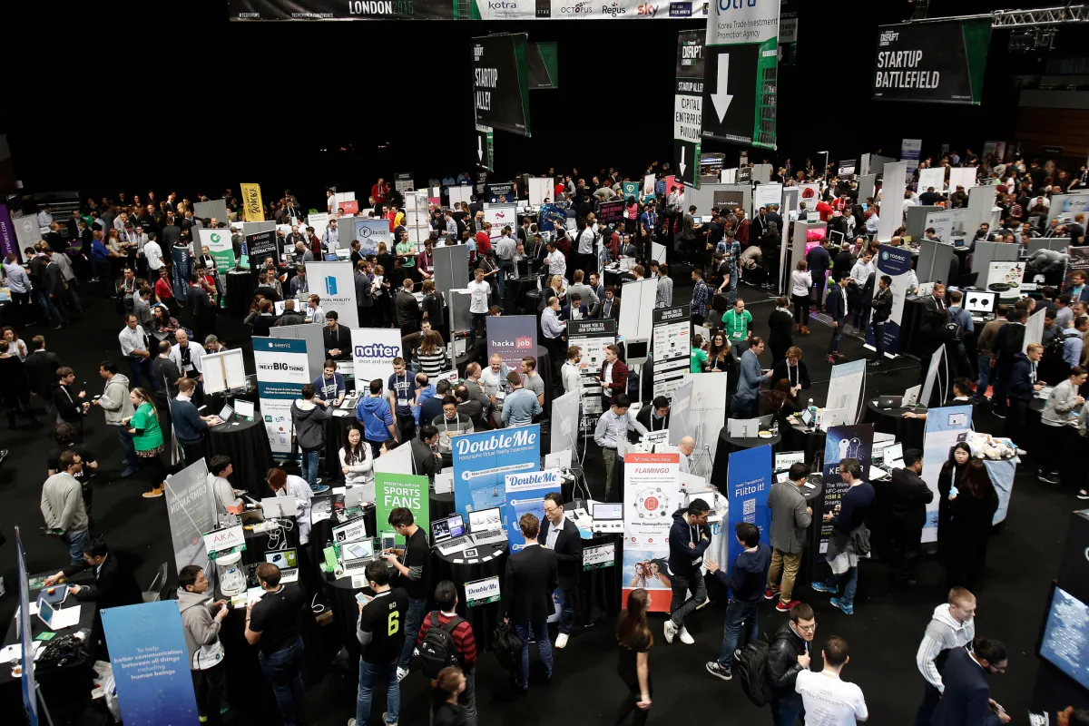 倒计时3天：Disrupt 2026展位直面万名VC与创始人