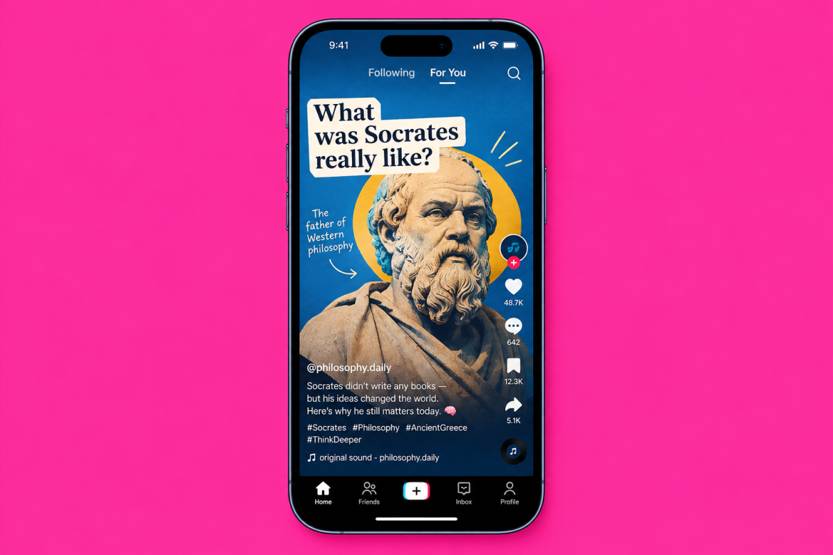 教科书变TikTok：ScrollEd让学习像刷短视频