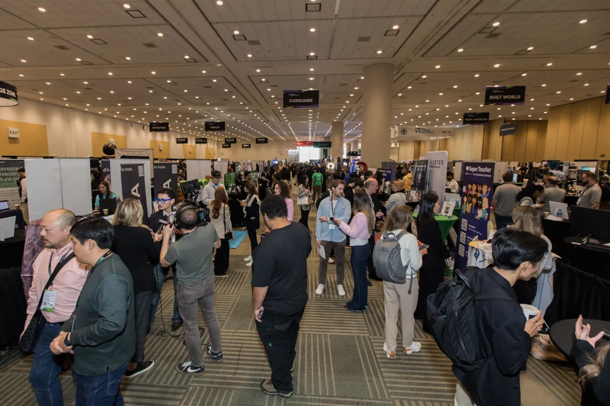 TechCrunch Disrupt 2026展位重开，最后一周抢占创投C位