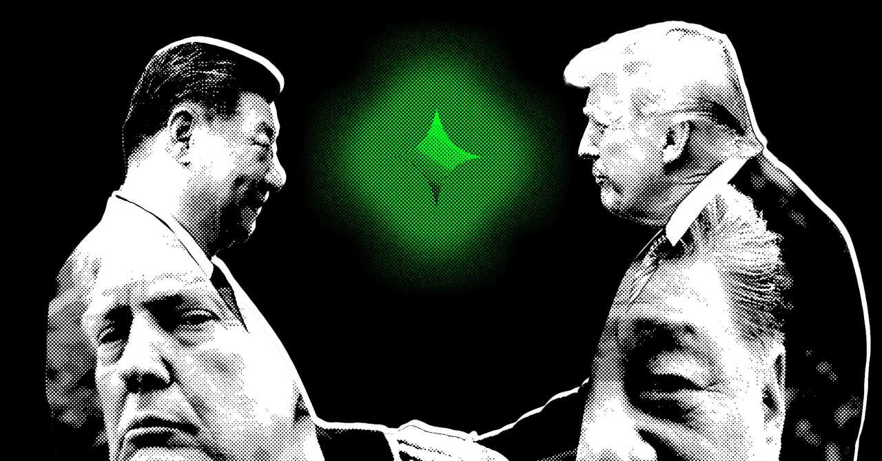 中美AI安全热线难产：大国博弈下的沟通赤字