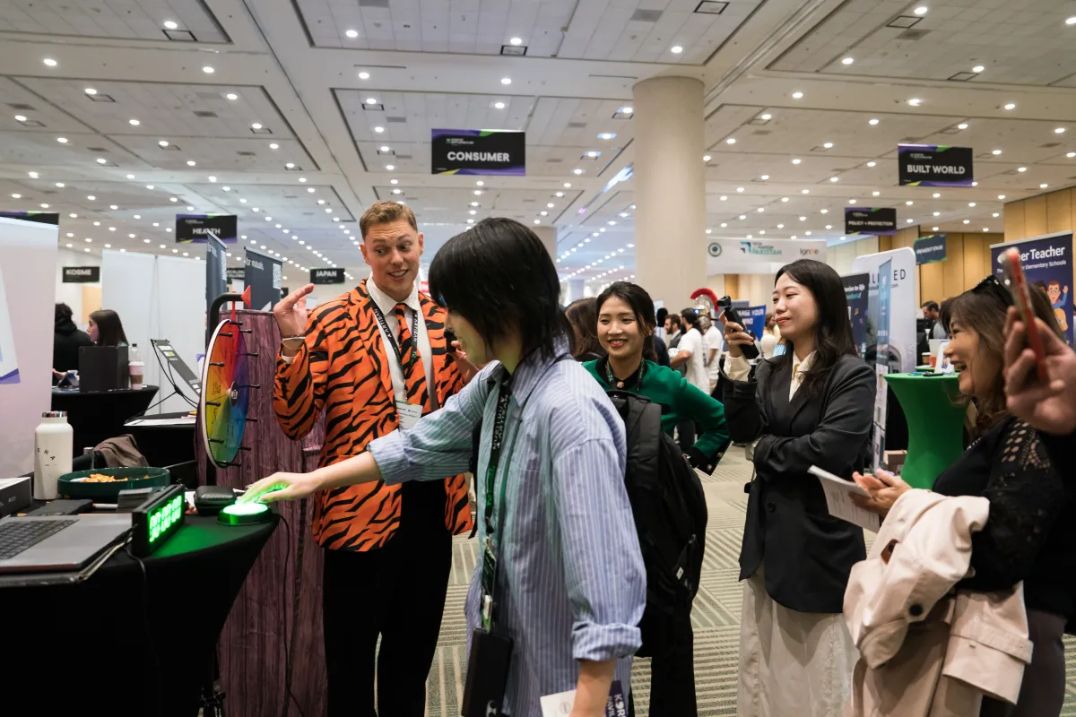 抢占最后展位：Disrupt 2026 报名10月2日截止