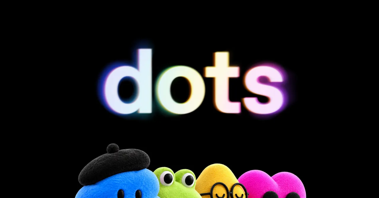 OpenAI推常驻AI代理Dots，正面迎战Meta Muse