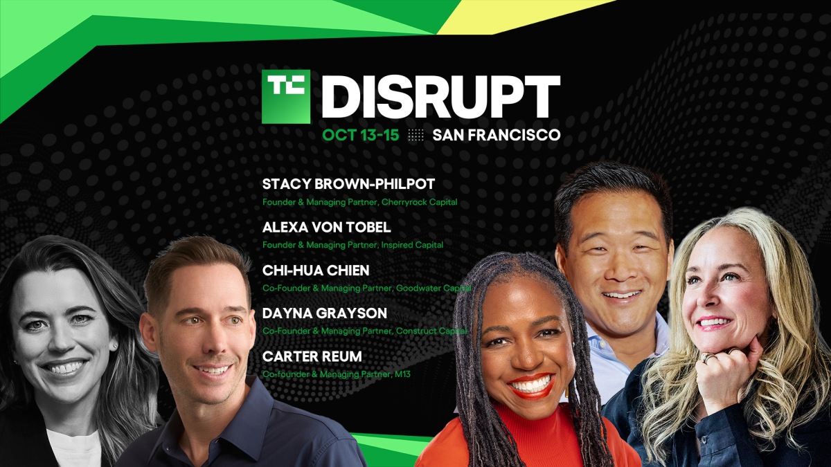 谁将决定冠军？TechCrunch创业擂台终极评委揭晓