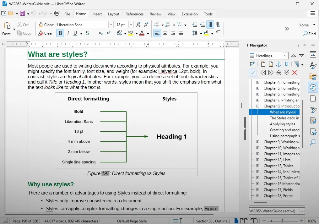 LibreOffice 宣称："没有 AI"如今也是一项功能