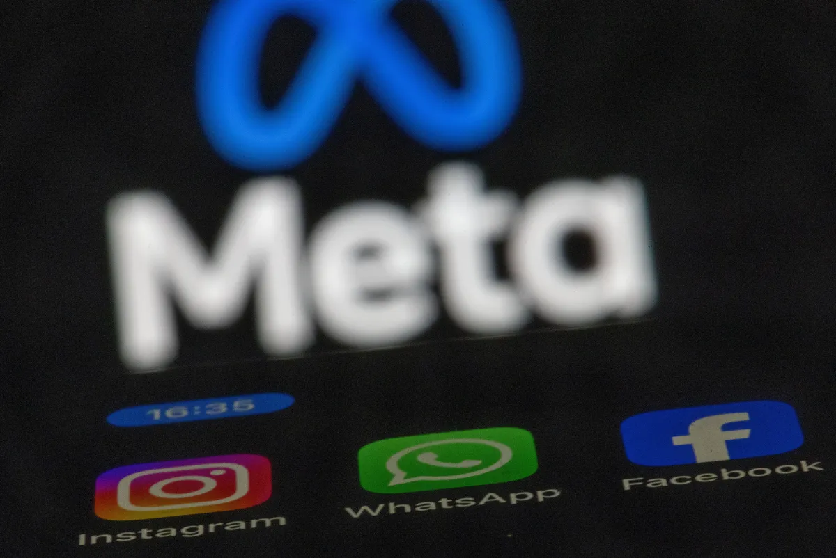 Meta上线AI新工具，打击导流儿童性剥削内容的广告