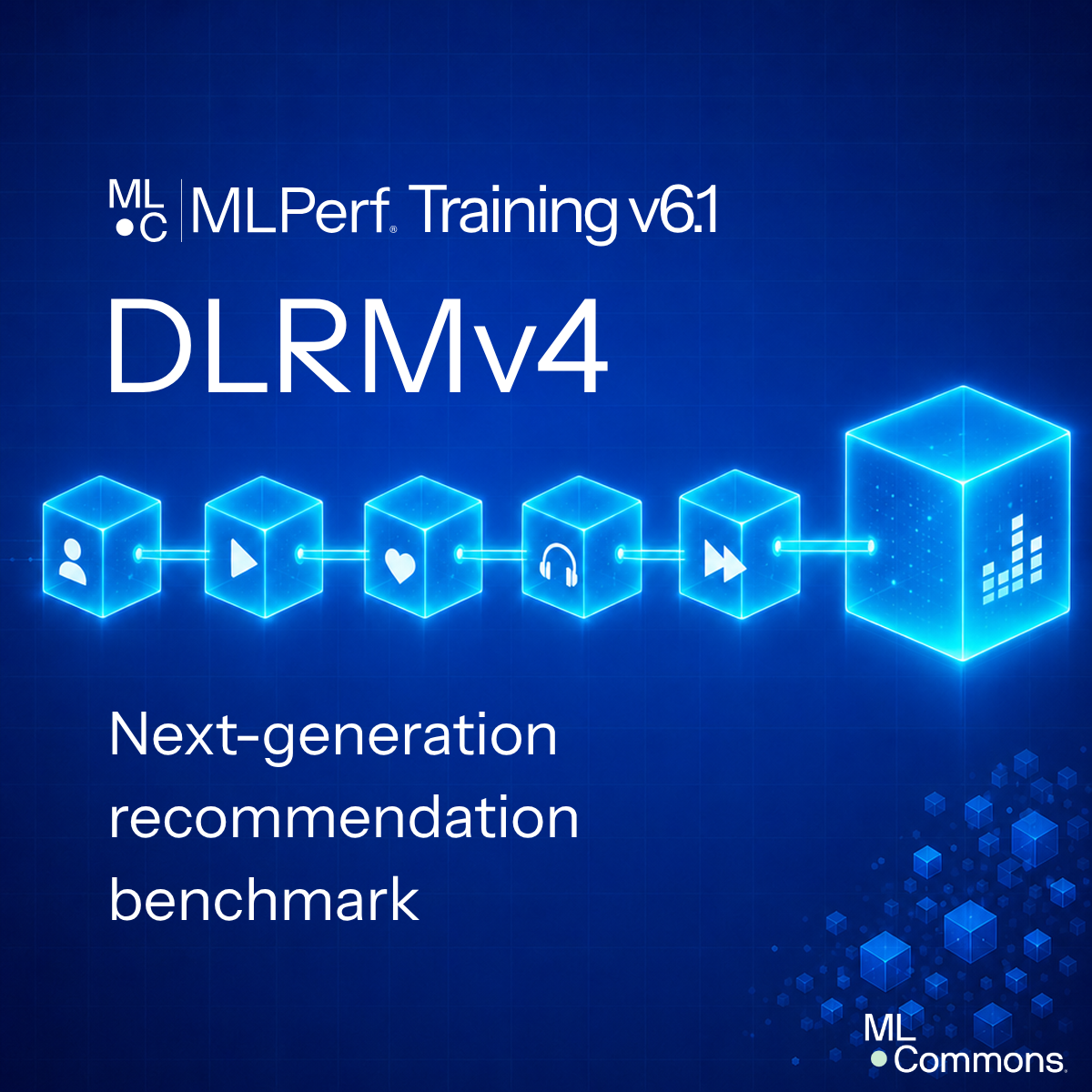 DLRMv4：MLPerf推荐训练基准迈入序列化时代