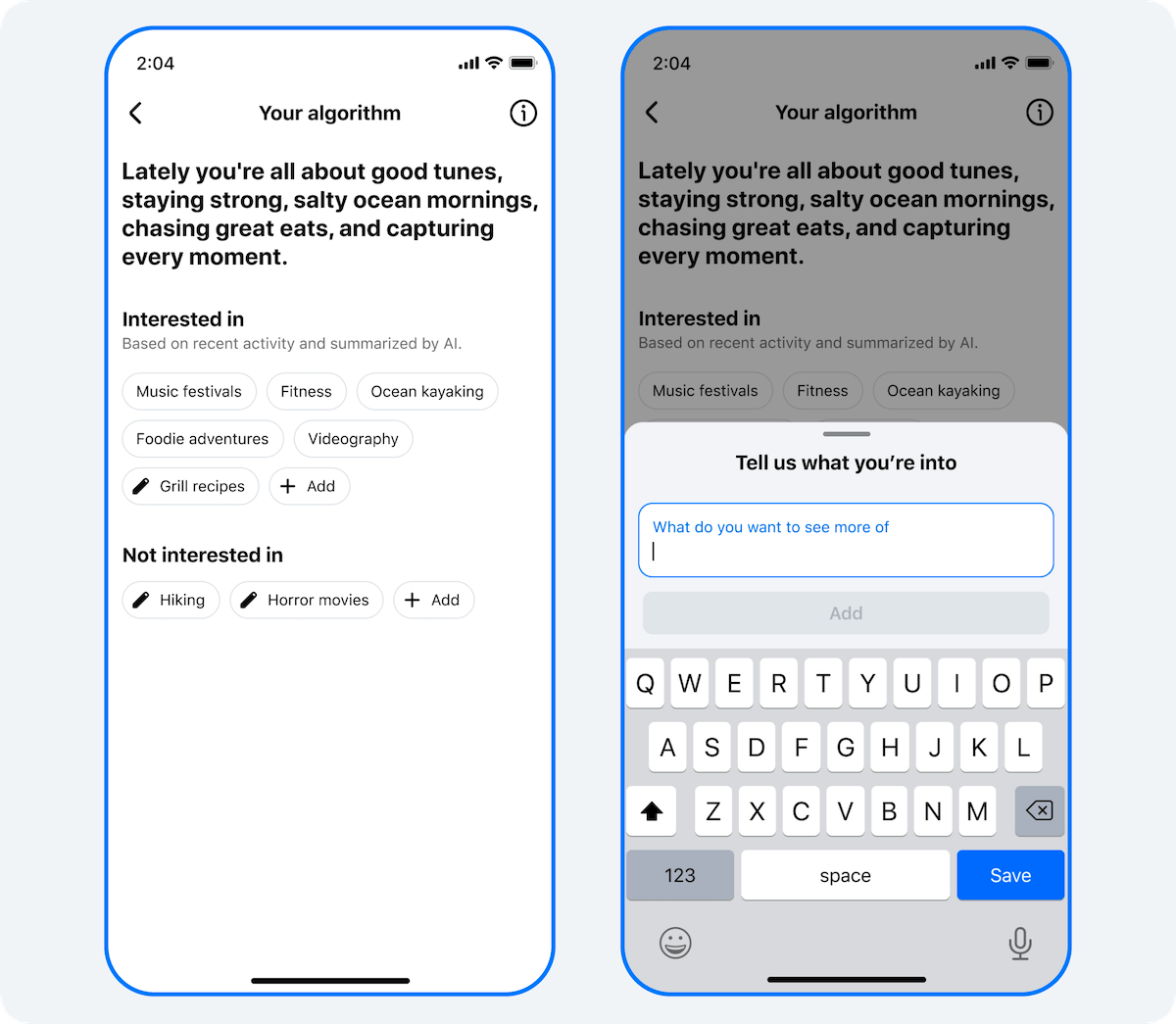Facebook上线“你的算法”：用户可自定义信息流