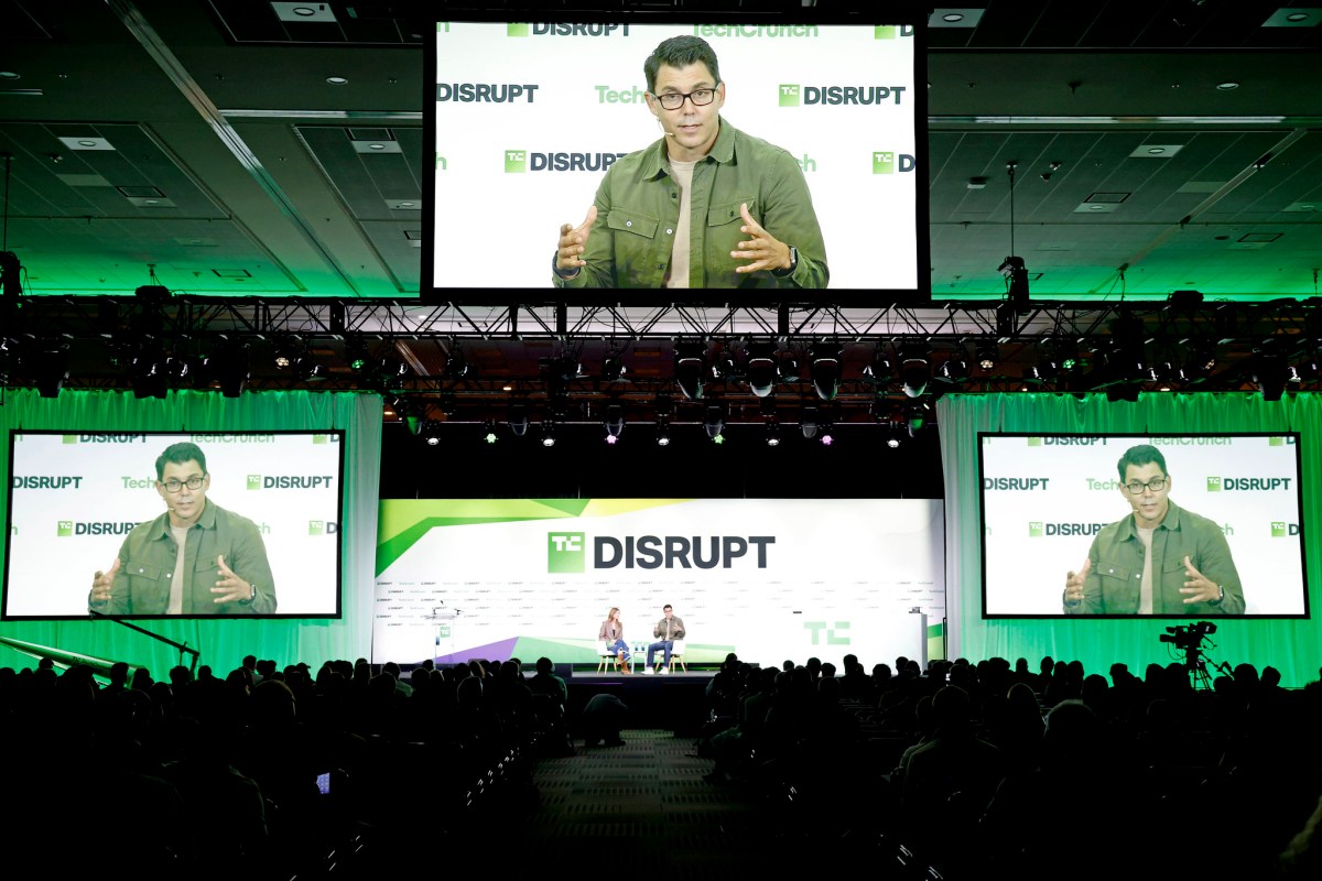 Disrupt 2026次日：AI主线贯穿，投资人专场登场