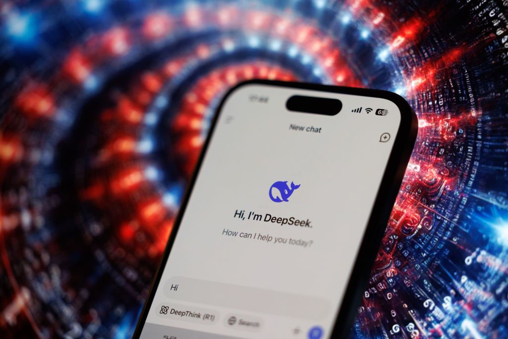 美令联邦机构移除DeepSeek AI 国家安全担忧升级